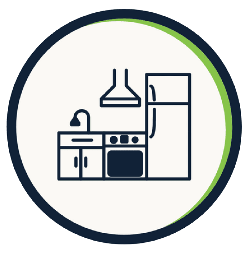 Greenline remodeling HVAC Icon