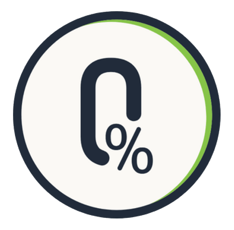 Greenline remodeling Zero Down Icon