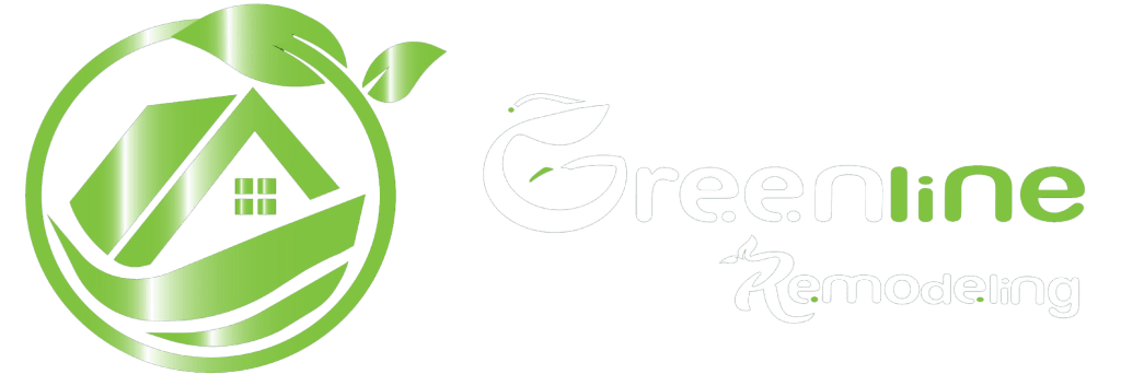 Greenline Remodeling Logo