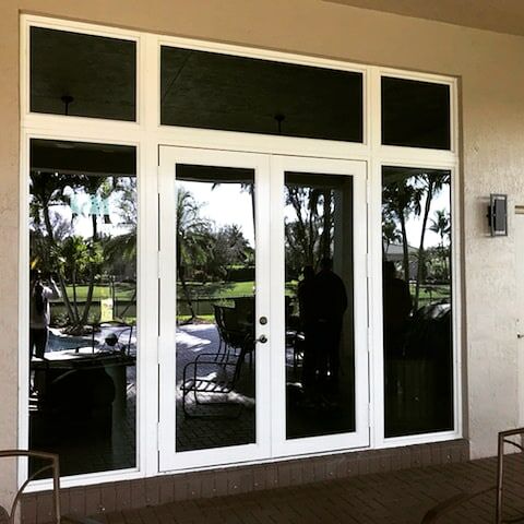 door installation and home improvement in South Florida