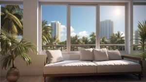 Impact Windows Install In Hallandale Beach