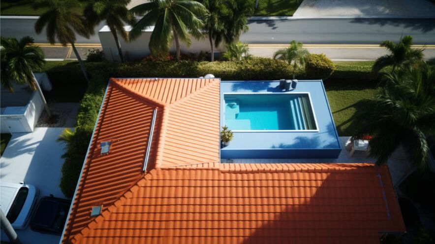 Roof Installation In Dania Beach