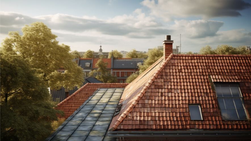 Roof Replace In West Park