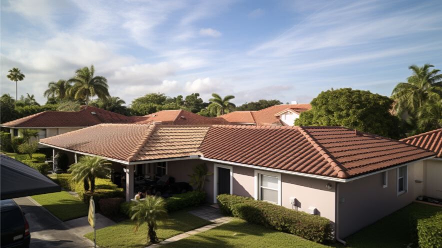 Roof Replacement In Davie 
