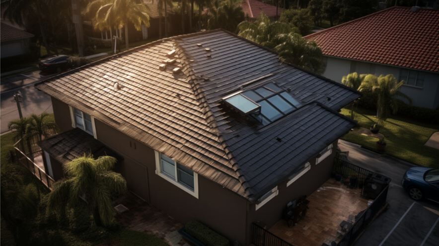 Roof Replacement In Dania Beach