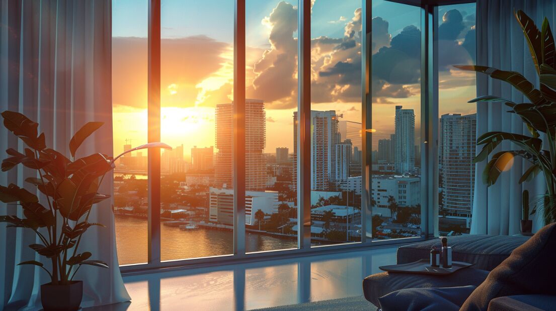 Impact Windows Replace in Hialeah