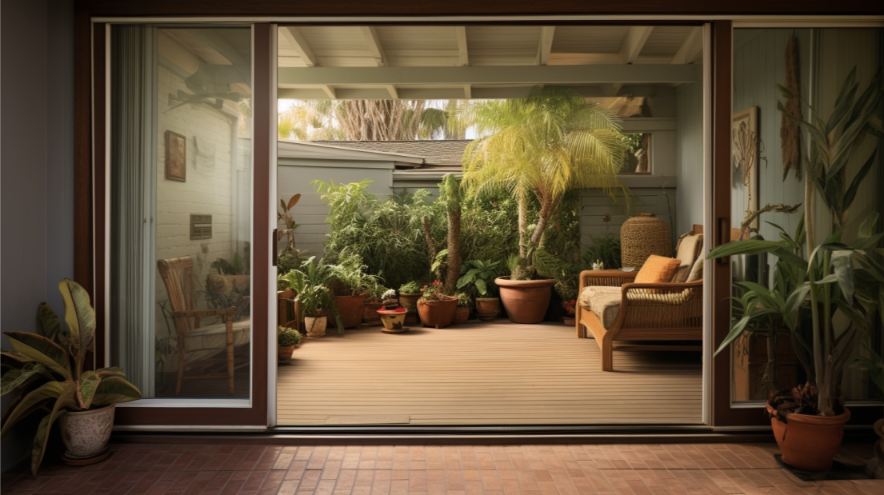 Sliding Screen Door Repair Near Me