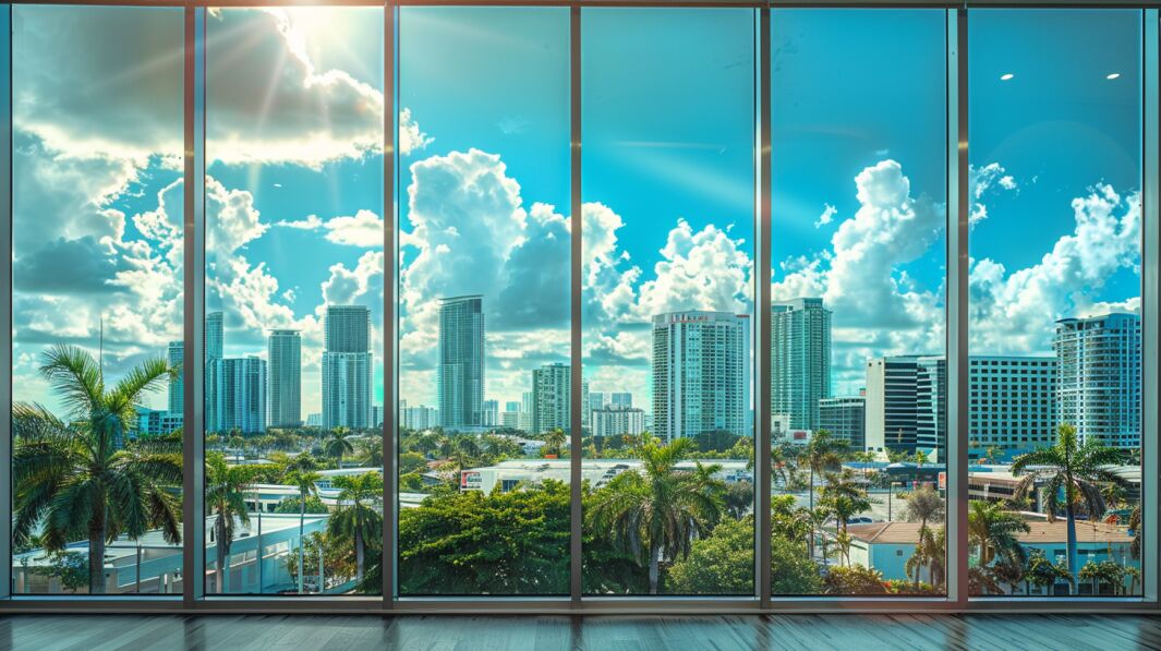 Impact Windows Replace in Miami