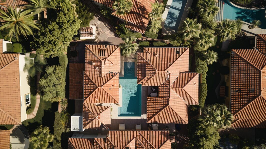 Roof Replace in Palm Springs