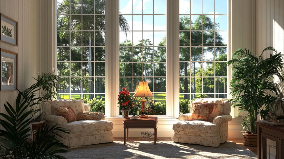 florida home improvement windows