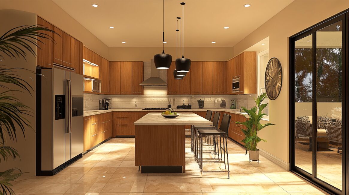 Kitchen Remodeling Miami