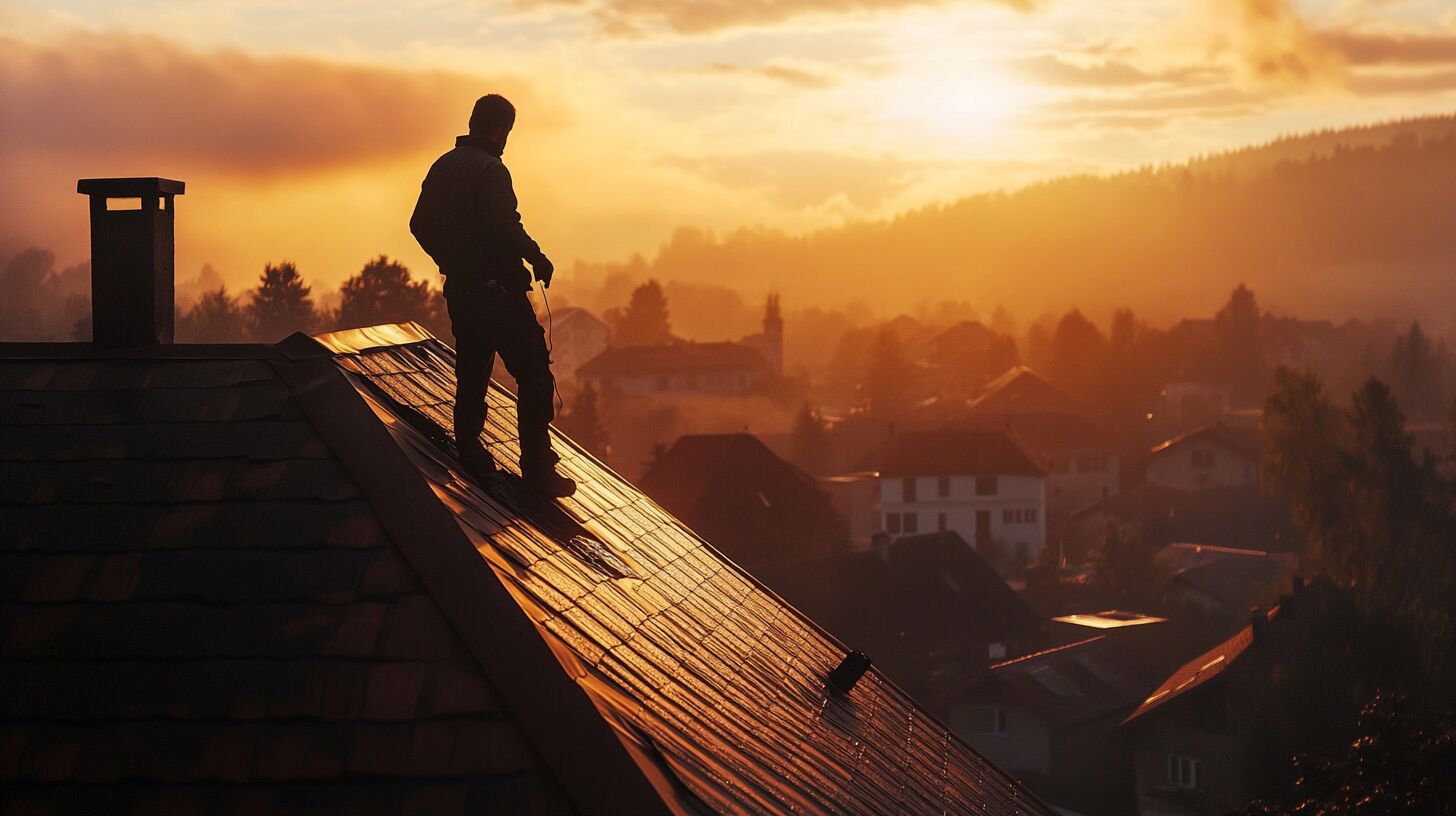 Roof Installation in Sunrise