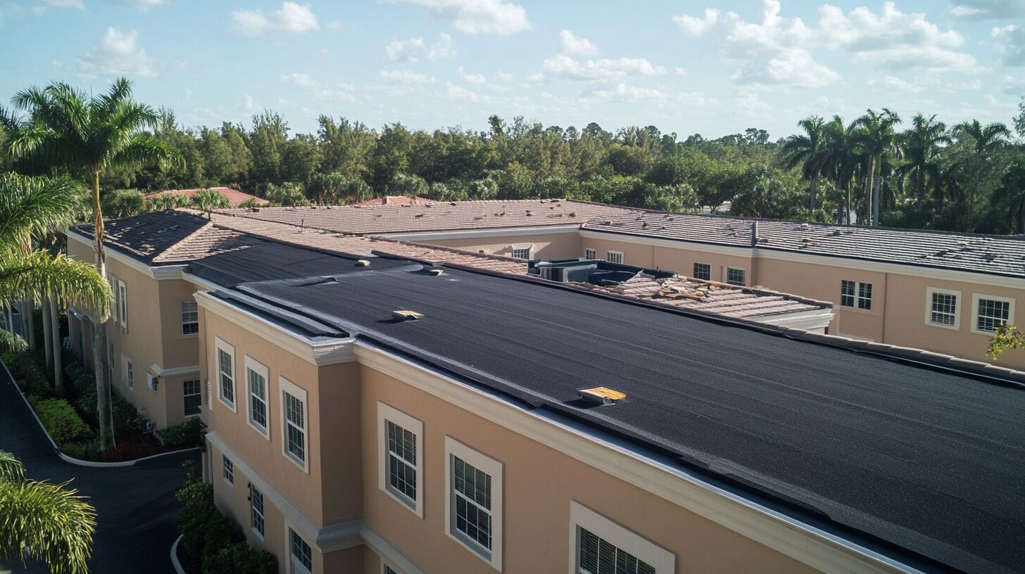 Roofing Insulation in Fort Lauderdale