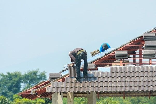 Roof Replacement Process
