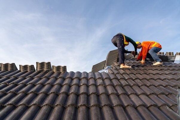 Types of Roofing Materials