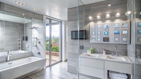 Bathroom remodeling Florida services