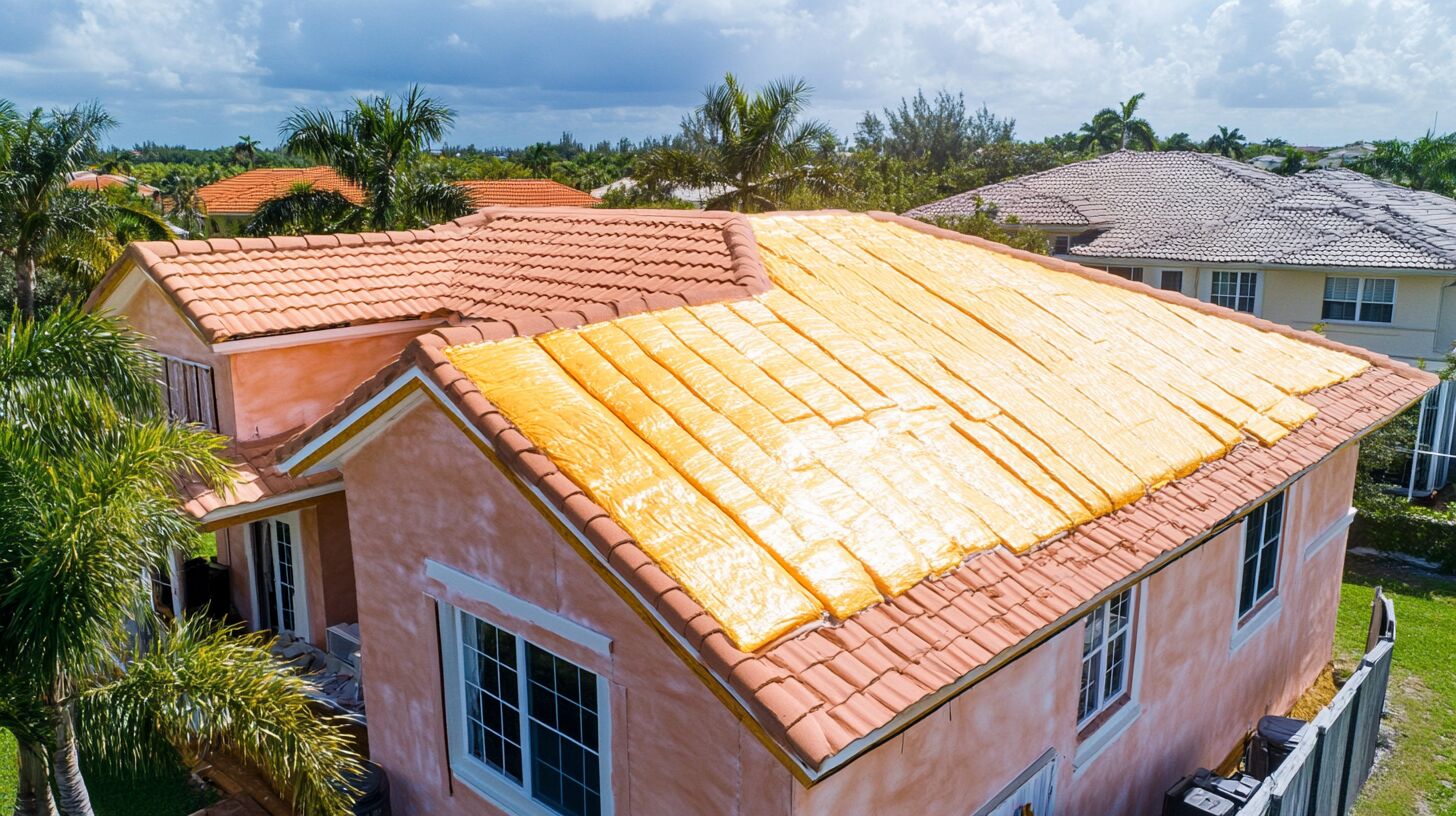 Roofing Insulation in Dania Beach