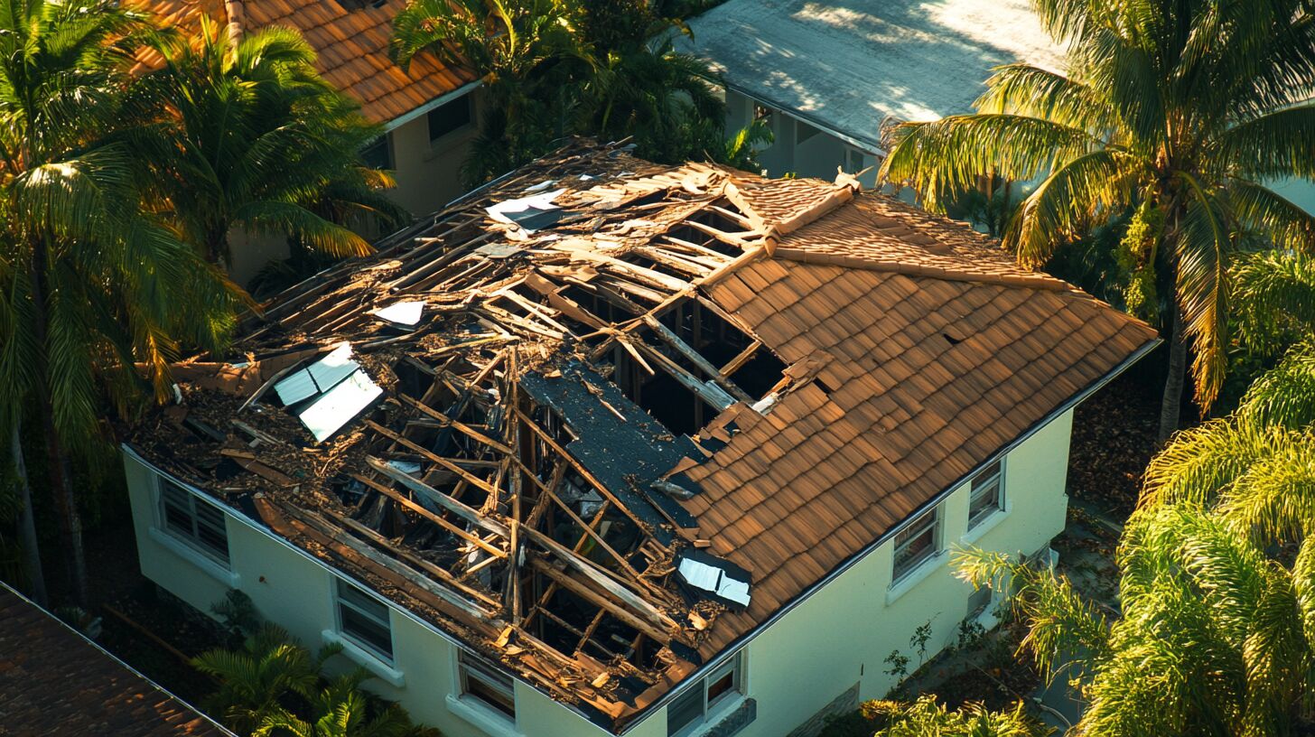 roof replacement lauderdale lakes