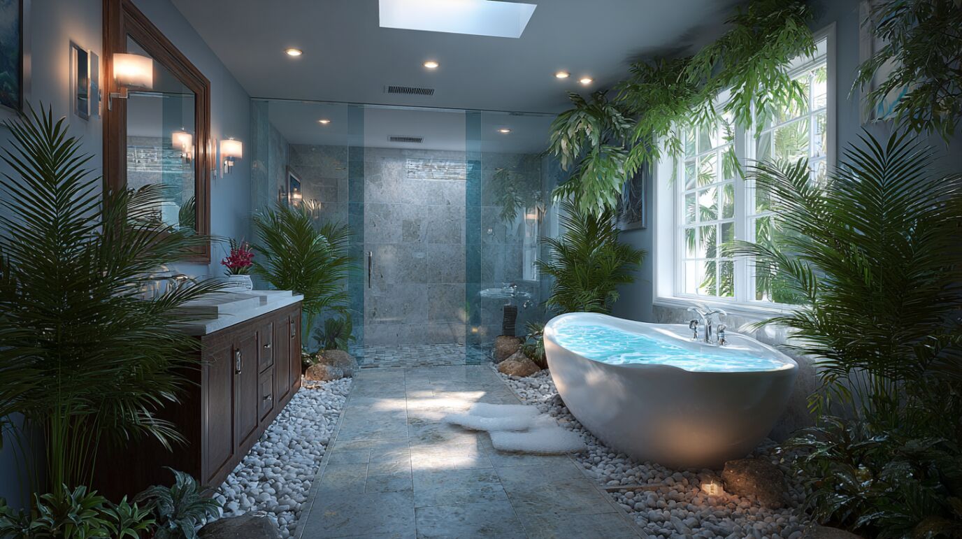Bathroom Remodeling in Fort Lauderdale, FL