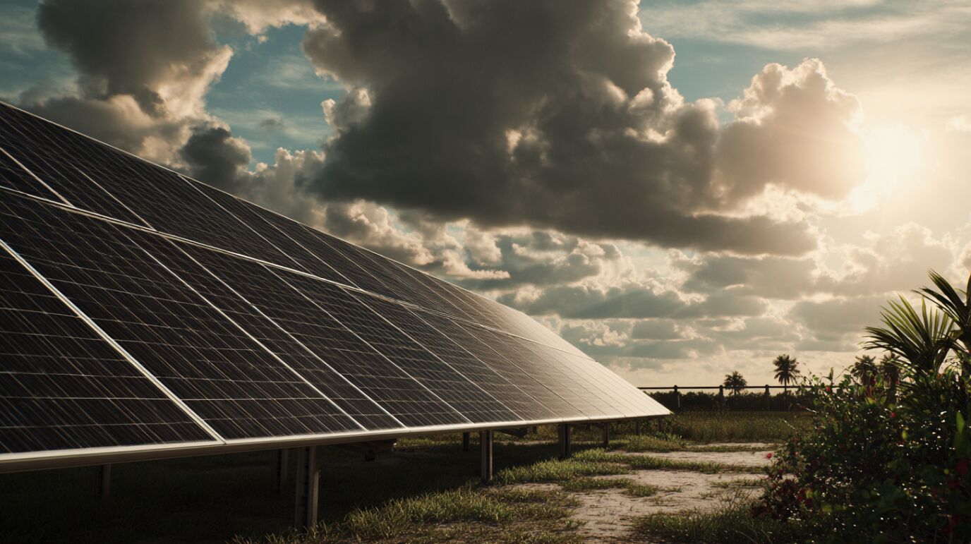 solar panel installation florida