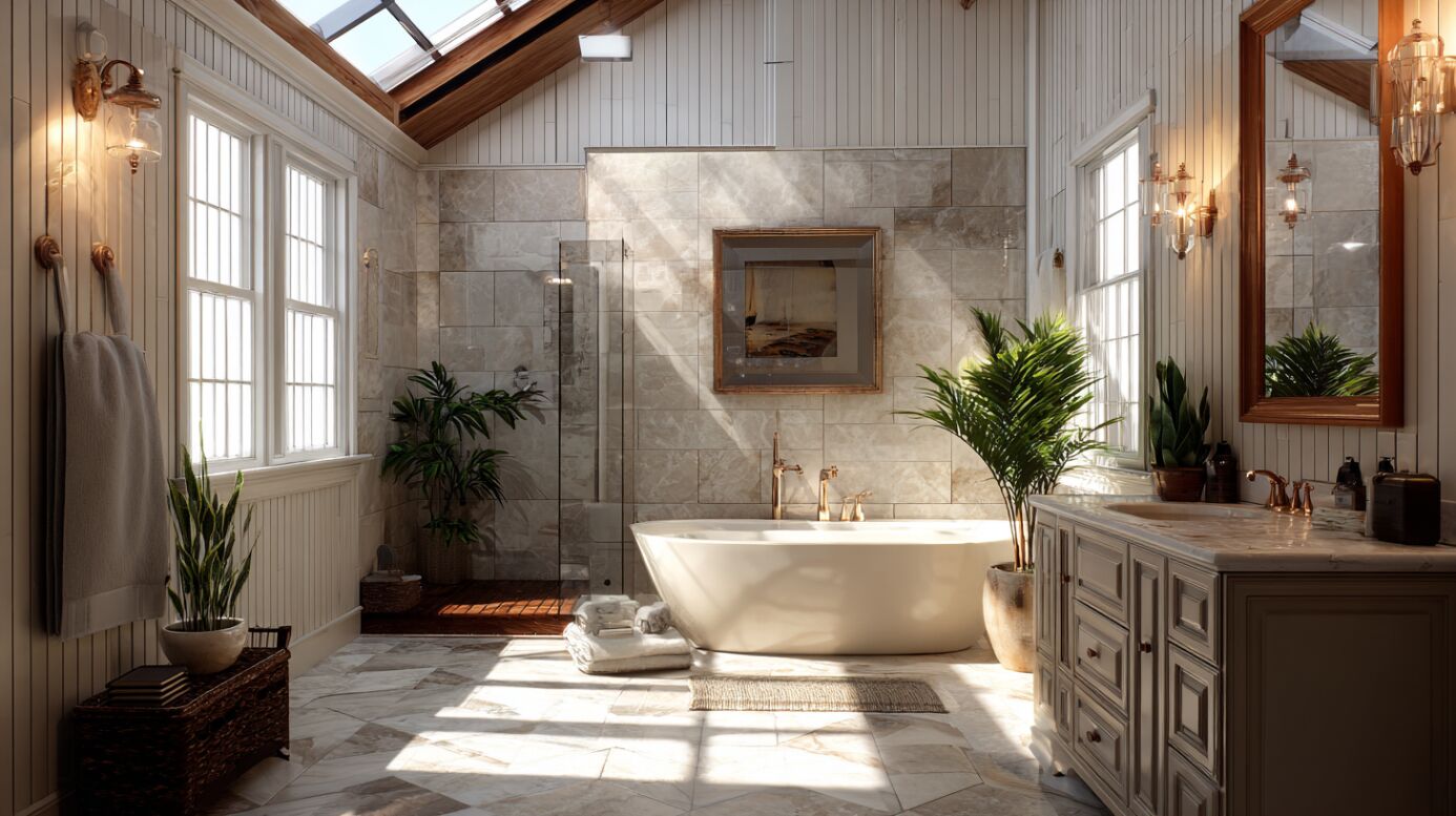 Bathroom Remodeling in Lazy Lake