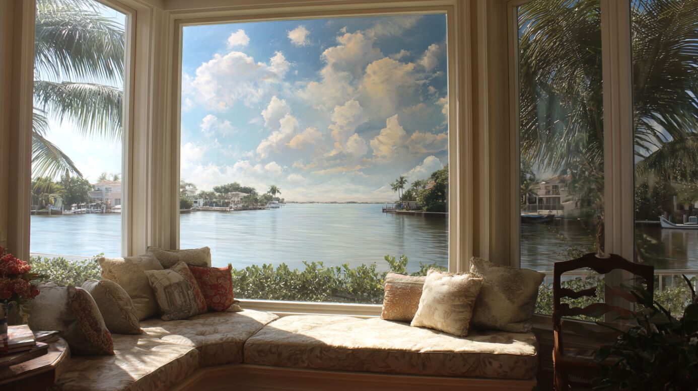 Impact Windows Installation in Briny Breezes