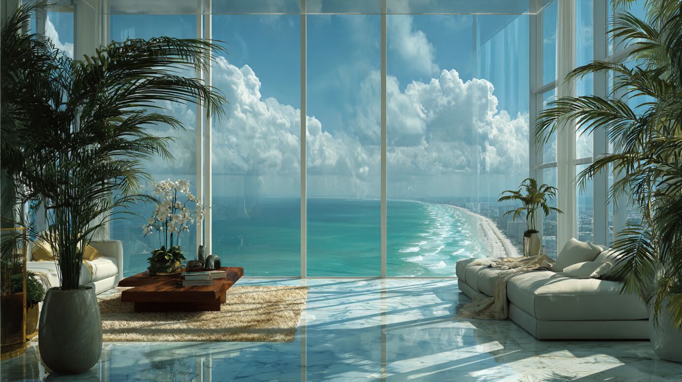 Impact Windows Installation in Hillsboro Beach