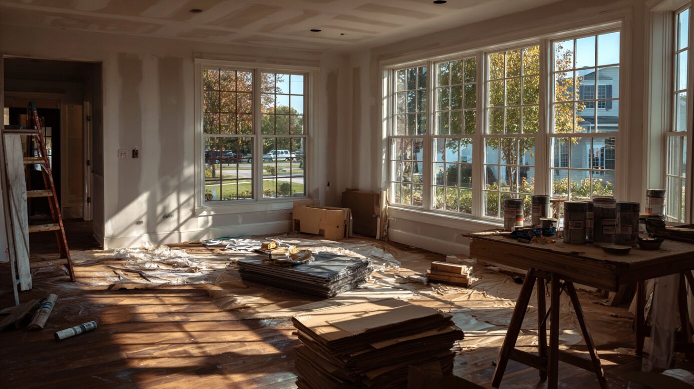 Impact Windows Installation in South Bay