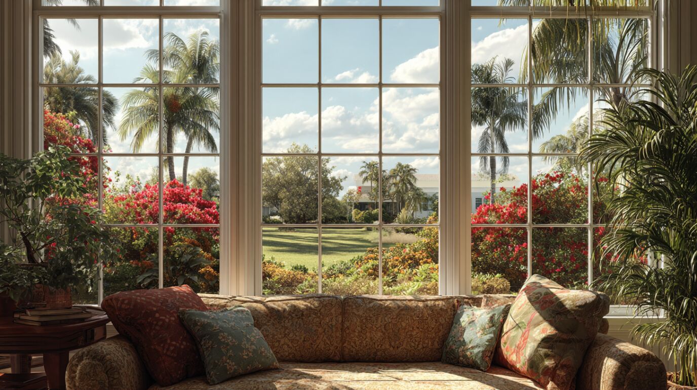 florida home improvement windows