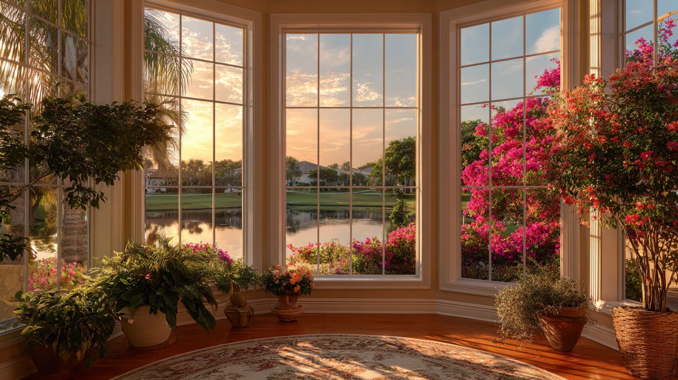 florida home improvement windows