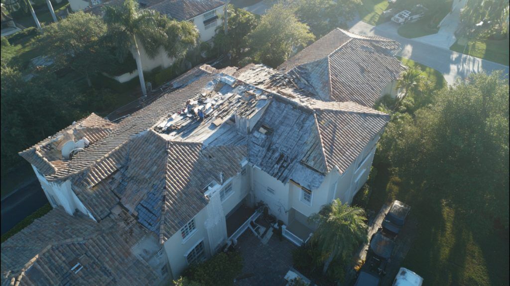 roof repair cooper city