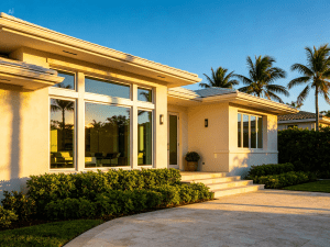 impact windows hallandale