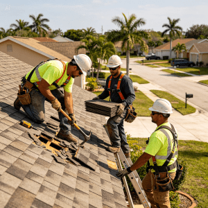 roof repair cooper city