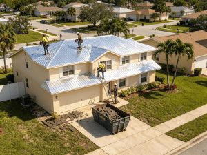 roof replacement lauderdale lakes
