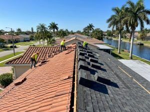 roof replacement lauderdale lakes