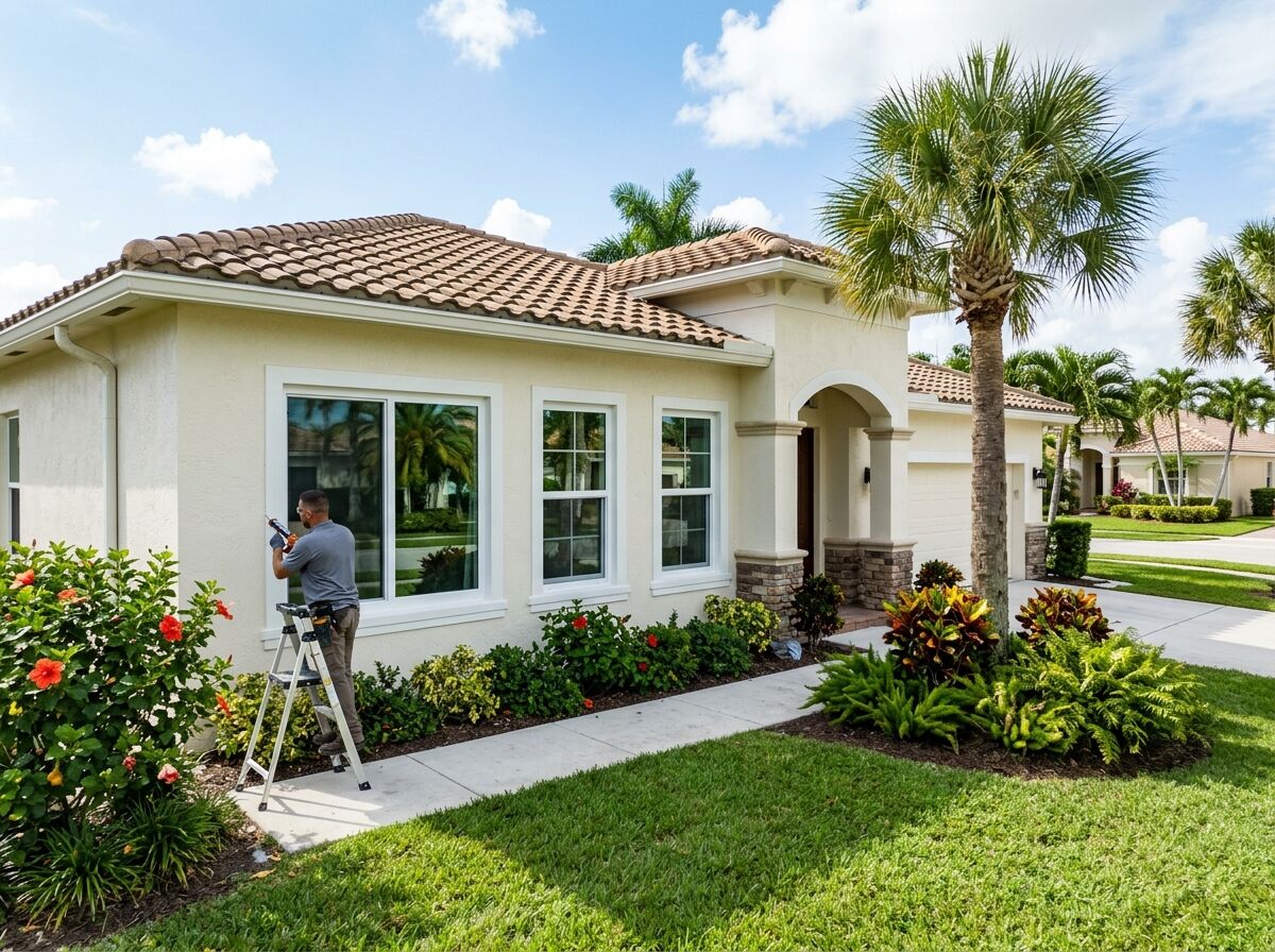florida home improvement windows