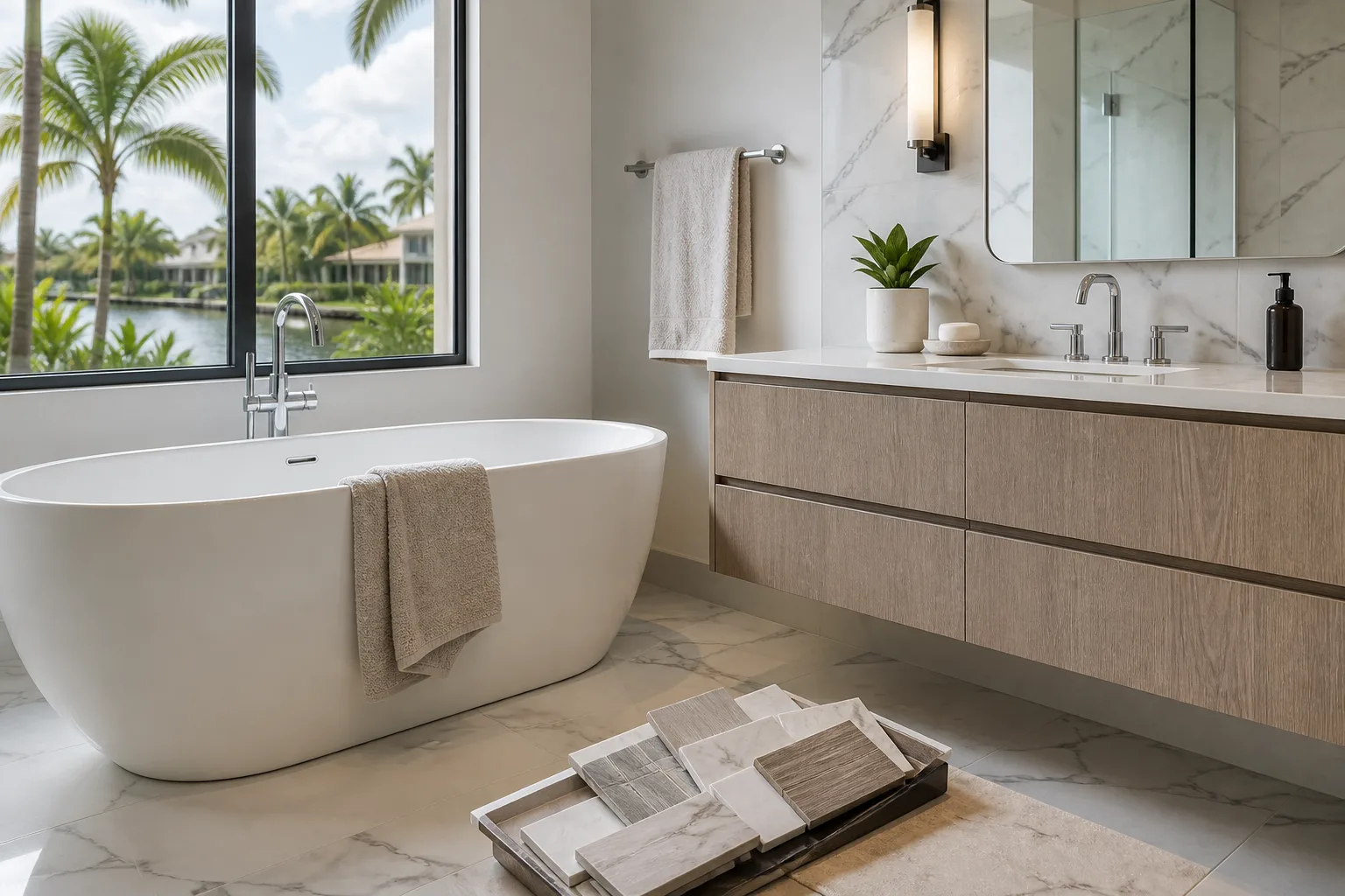 How Much Does Bathroom Remodeling Fort Lauderdale Cost? (2026)